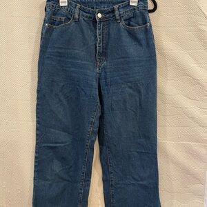 Cider Dark Blue Denim Jeans